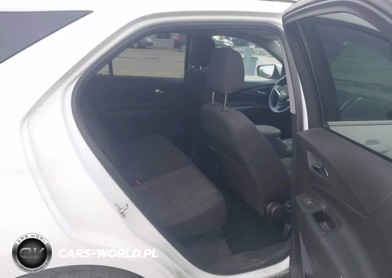 2019 Chevrolet Equinox Lt VIN:3GNAXVEX0KS631272 - 8