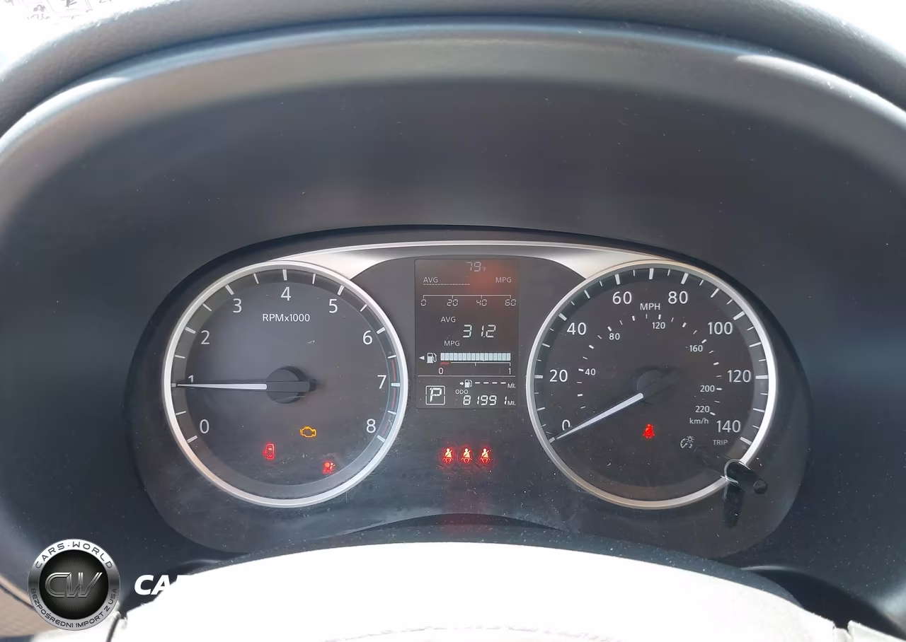 2022 Nissan Kicks S Xtronic Cvt VIN:3N1CP5BV1NL504133 - 7