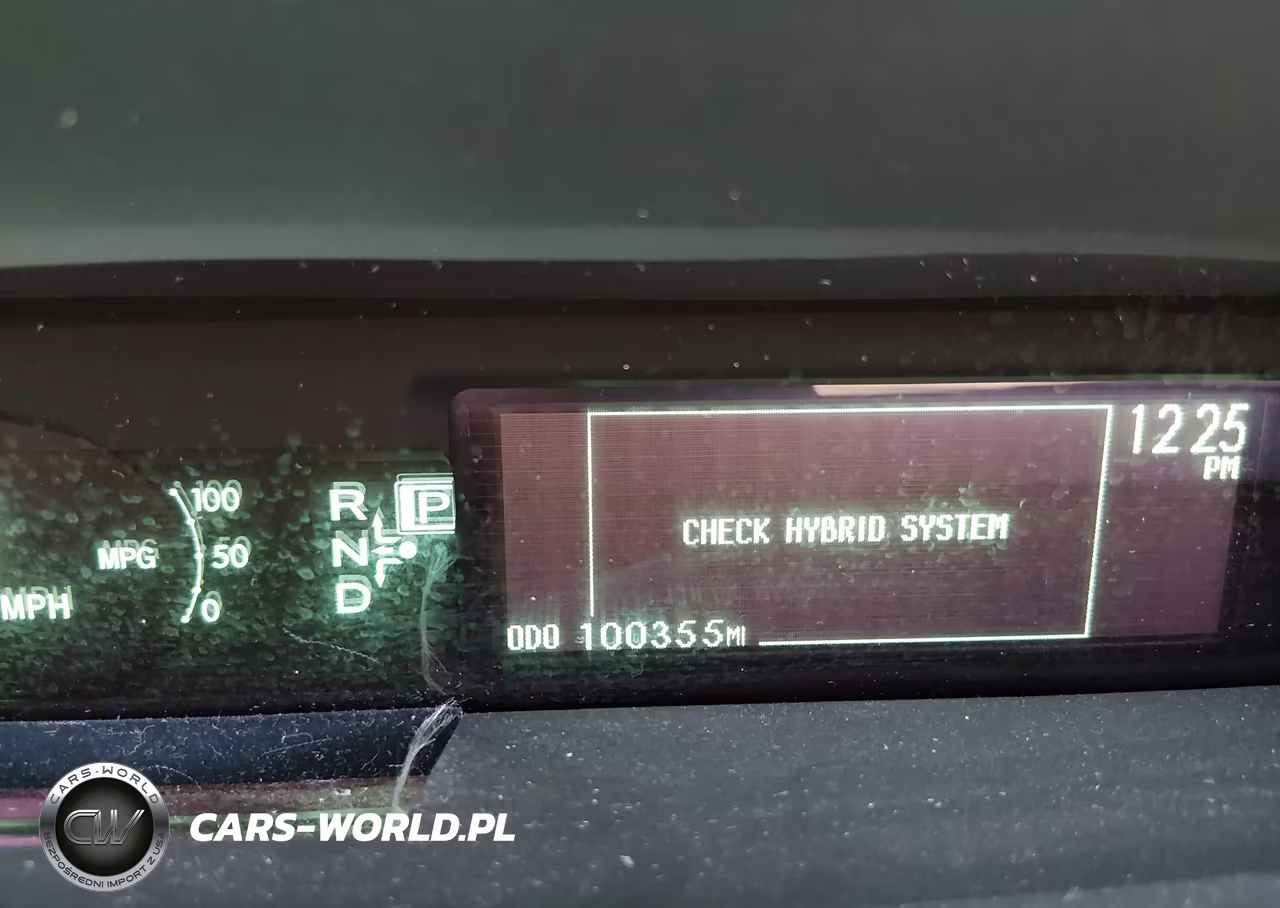 2011 Toyota Prius Two VIN:JTDKN3DU2B1385633 - 15