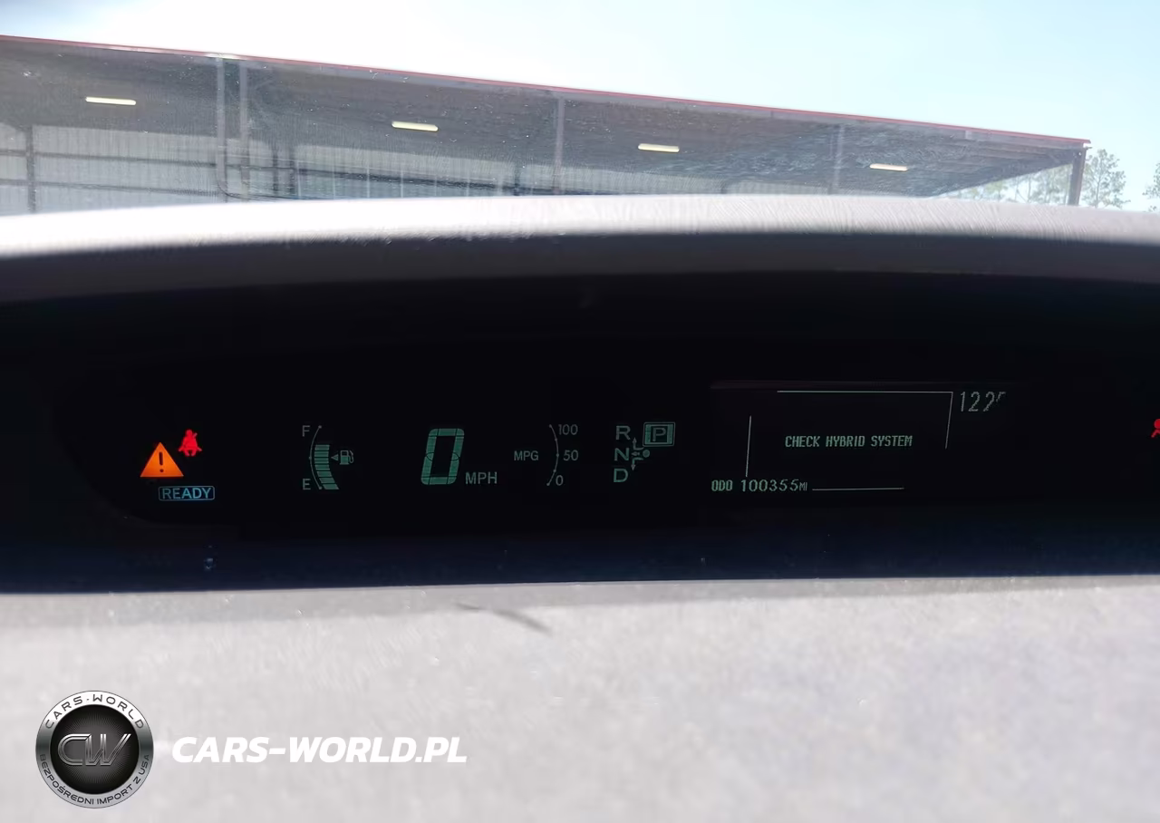 2011 Toyota Prius Two VIN:JTDKN3DU2B1385633 - 7