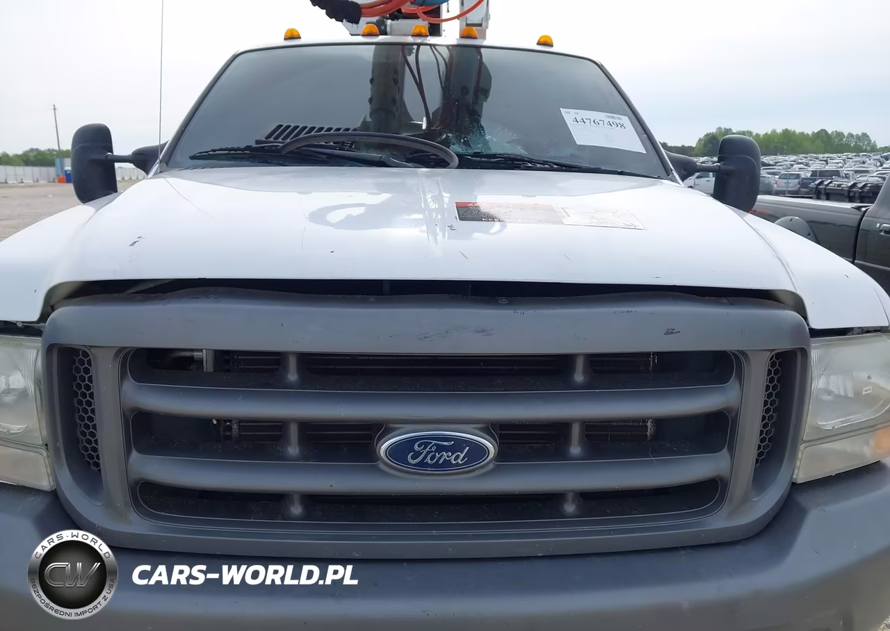 2003 Ford F-550 Xl-Xlt VIN:1FDAF56P83EC21028 - 16