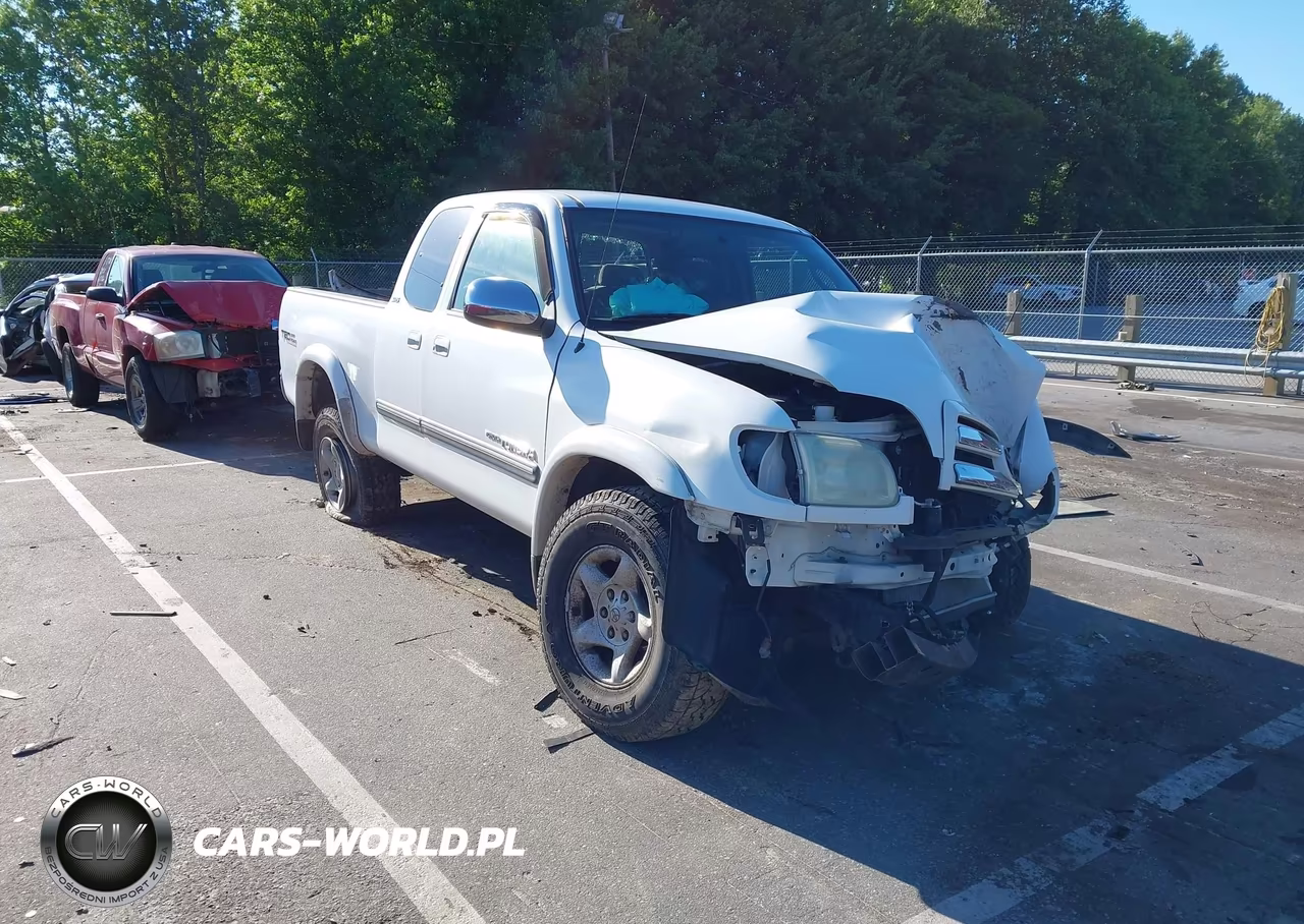 2004 Toyota Tundra Sr5 V8 – zdjęcie 1 z 17