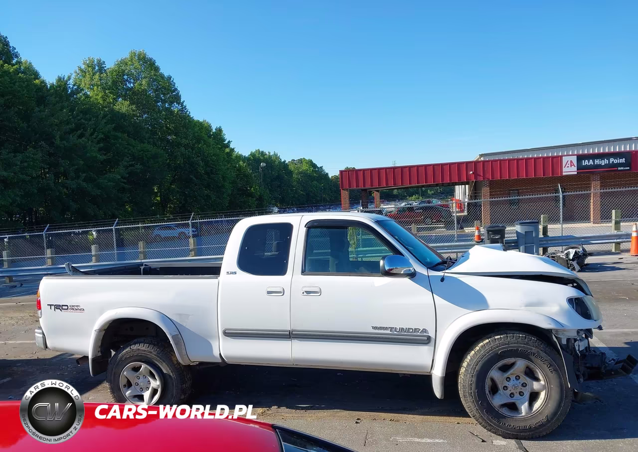2004 Toyota Tundra Sr5 V8 VIN:5TBBT441X4S440572 - 14