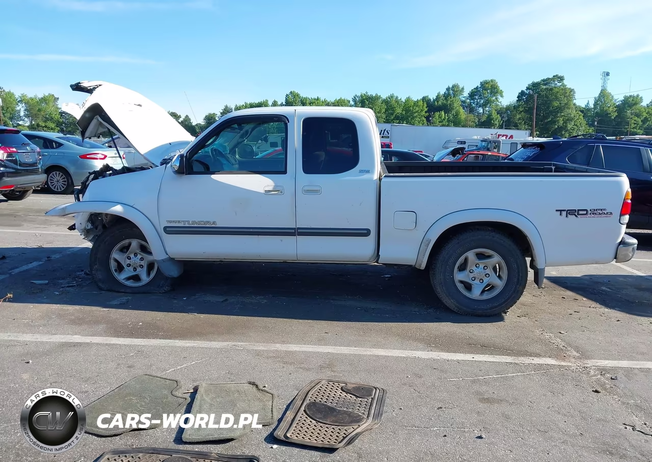 2004 Toyota Tundra Sr5 V8 VIN:5TBBT441X4S440572 - 15