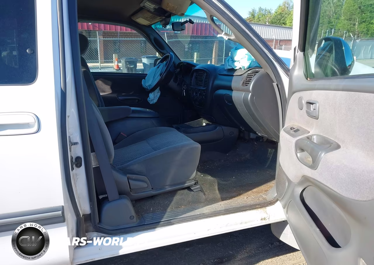 2004 Toyota Tundra Sr5 V8 VIN:5TBBT441X4S440572 - 5