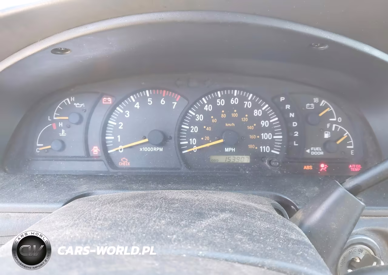 2004 Toyota Tundra Sr5 V8 VIN:5TBBT441X4S440572 - 7