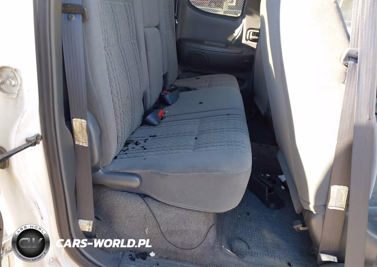 2004 Toyota Tundra Sr5 V8 VIN:5TBBT441X4S440572 - 8