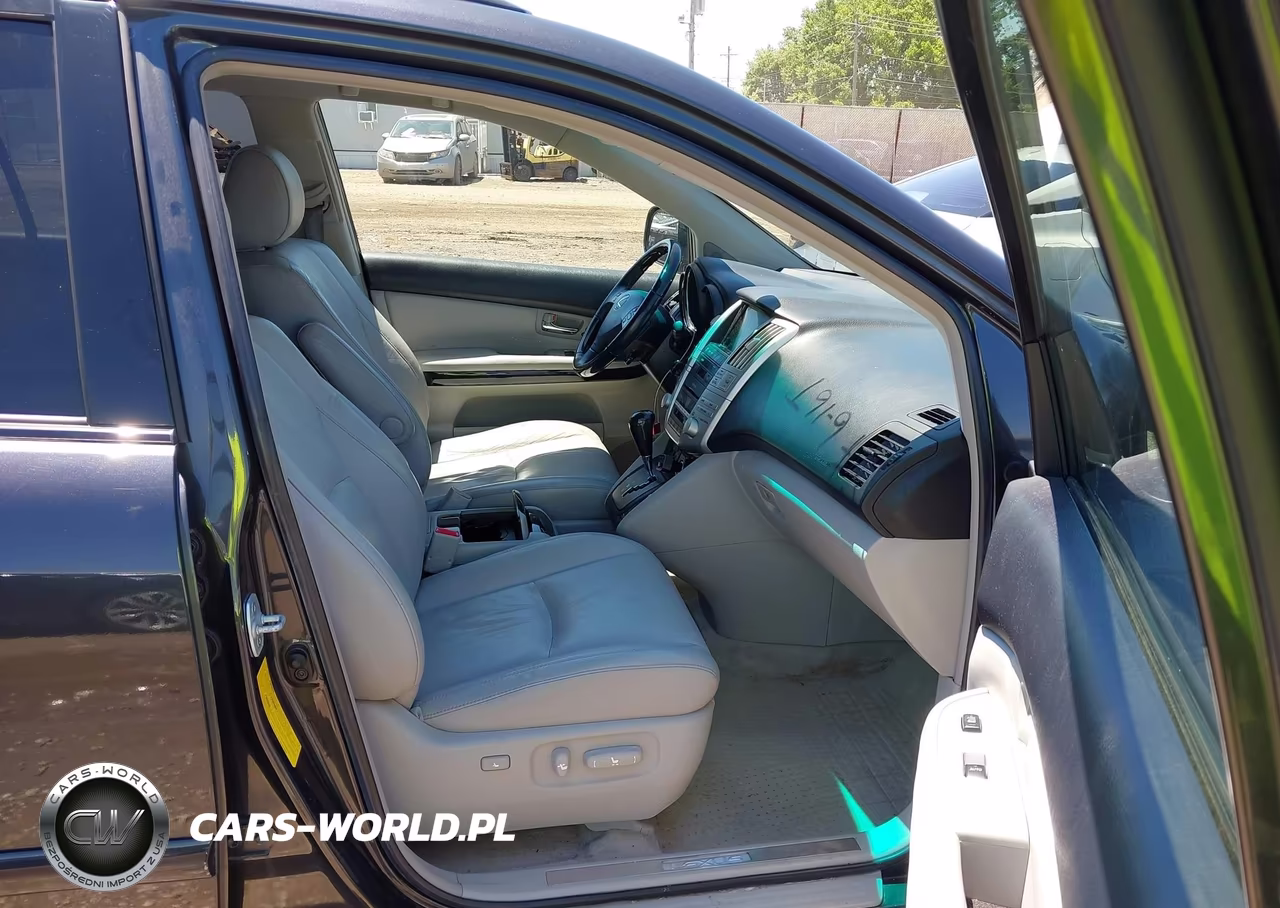 2008 Lexus Rx 400H VIN:JTJHW31U882064272 - 5
