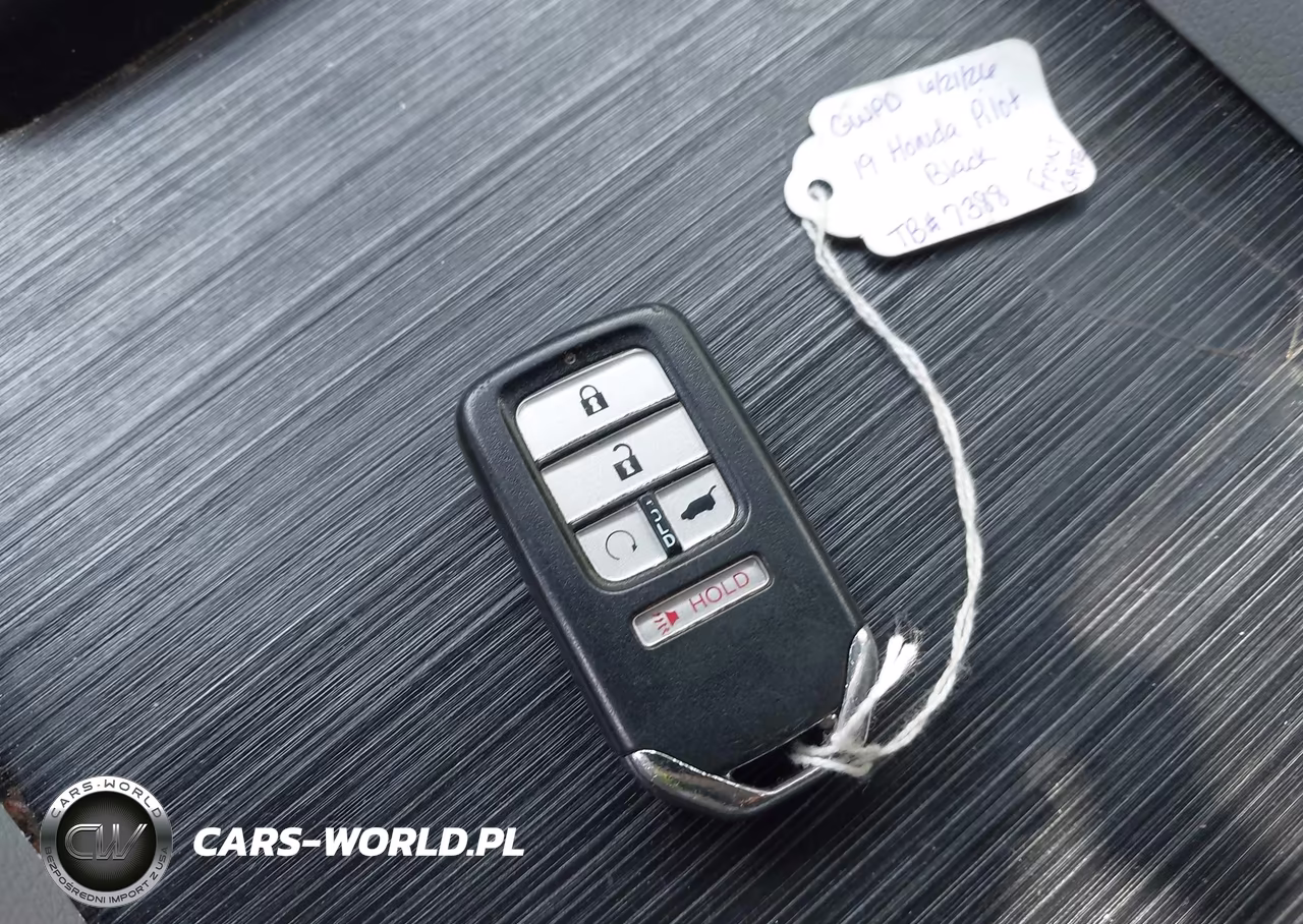 2019 Honda Pilot Ex-L VIN:5FNYF6H59KB047004 - 11