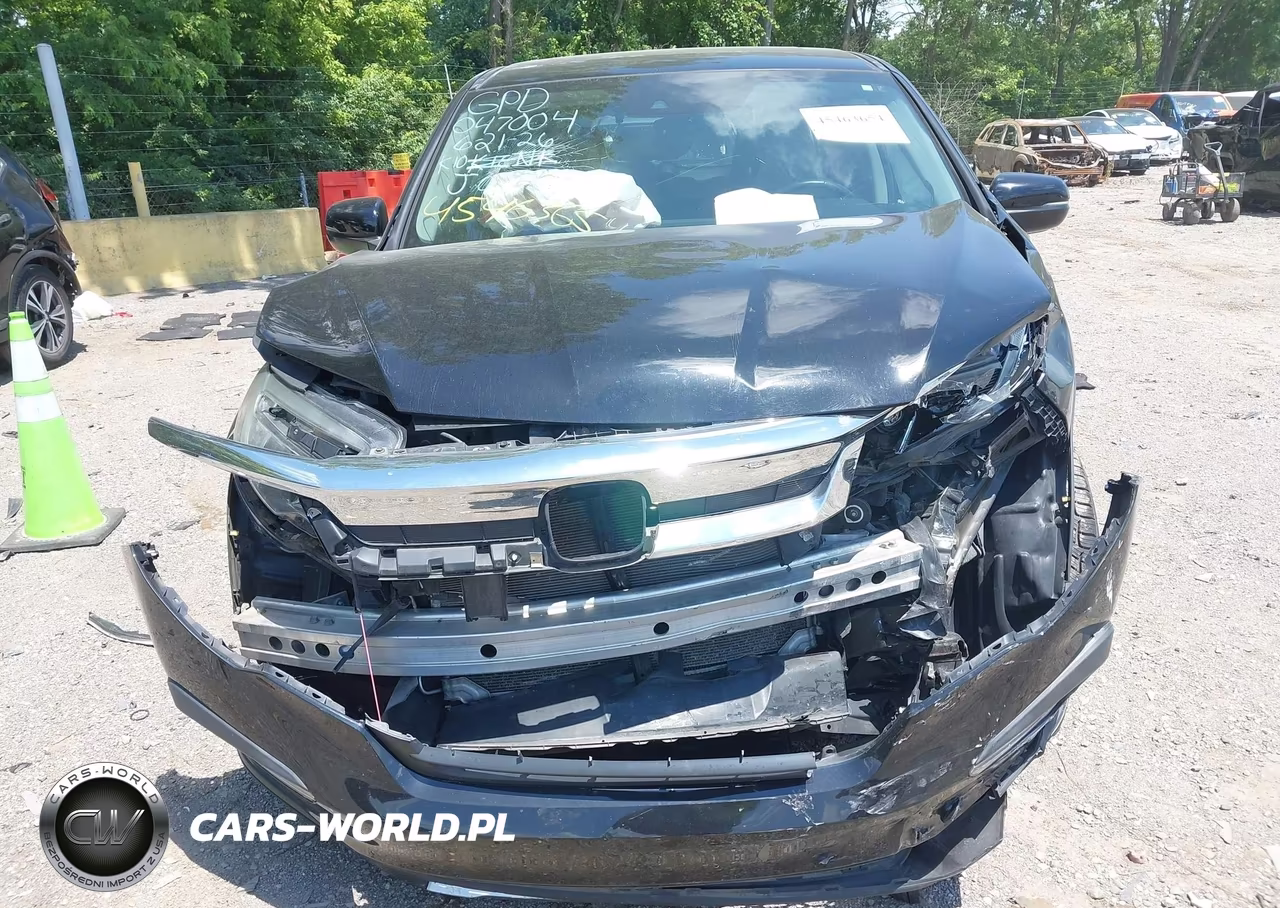 2019 Honda Pilot Ex-L VIN:5FNYF6H59KB047004 - 12