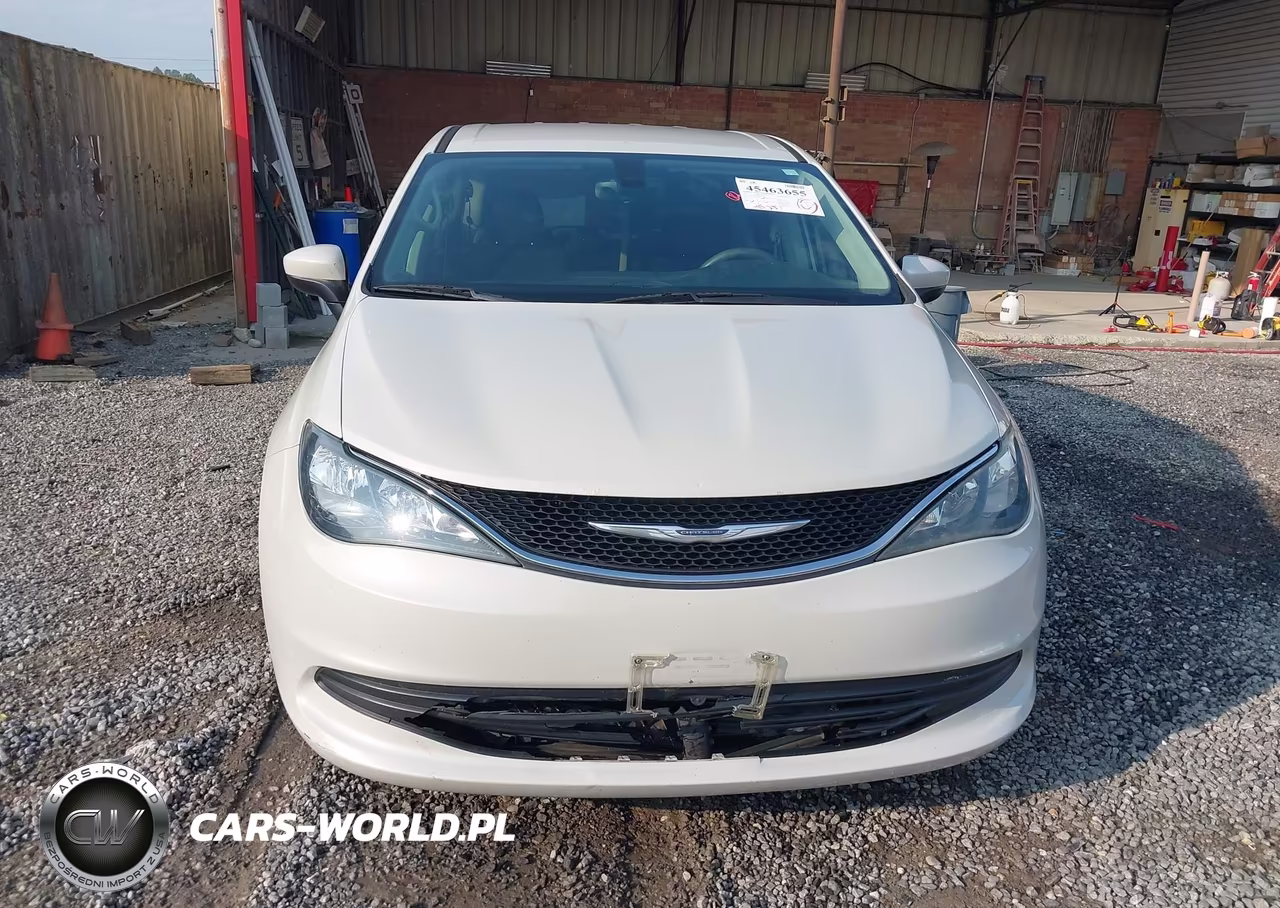 2017 Chrysler Pacifica Touring VIN:2C4RC1DG9HR633593 - 12