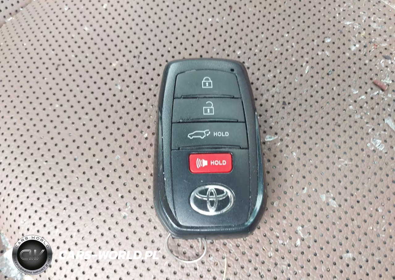 2024 Toyota Grand Highlander Platinum VIN:5TDAAAB52RS008207 - 11
