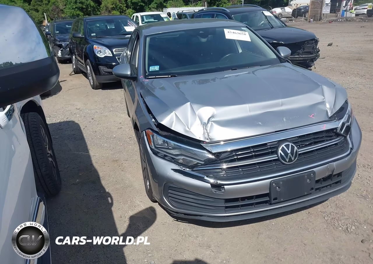 2022 Volkswagen Jetta 1.5T Se – zdjęcie 1 z 16