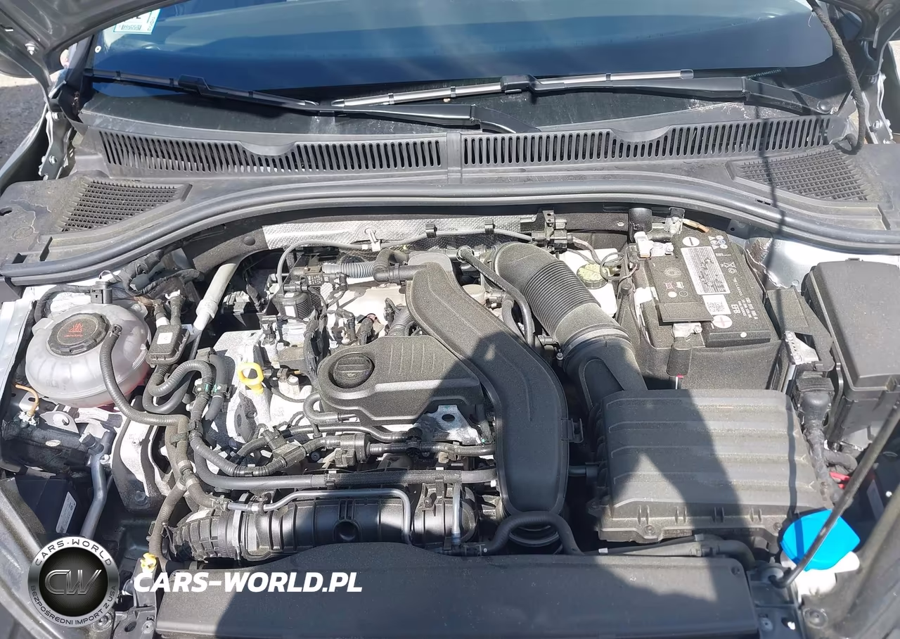 2022 Volkswagen Jetta 1.5T Se VIN:3VWEM7BU5NM033290 - 10
