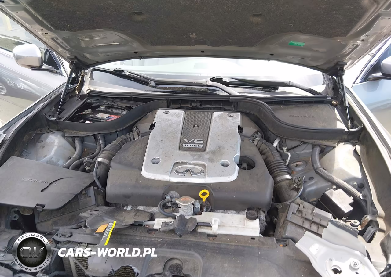2013 Infiniti G37X VIN:JN1CV6AR2DM765209 - 10