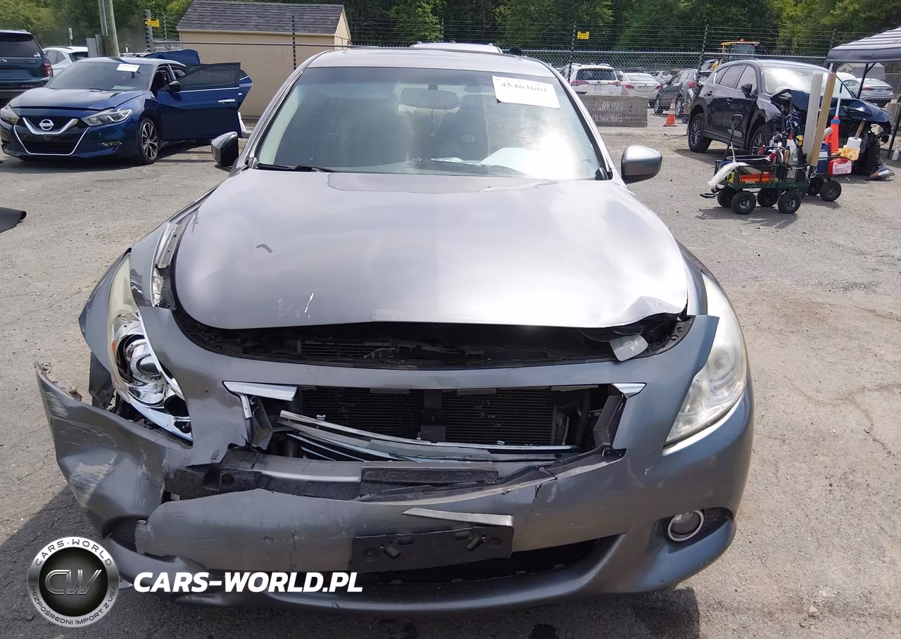 2013 Infiniti G37X VIN:JN1CV6AR2DM765209 - 12