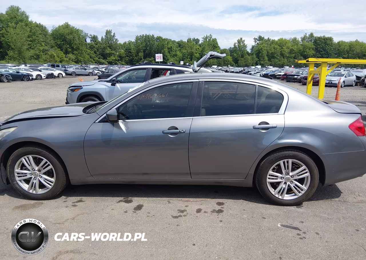 2013 Infiniti G37X VIN:JN1CV6AR2DM765209 - 14