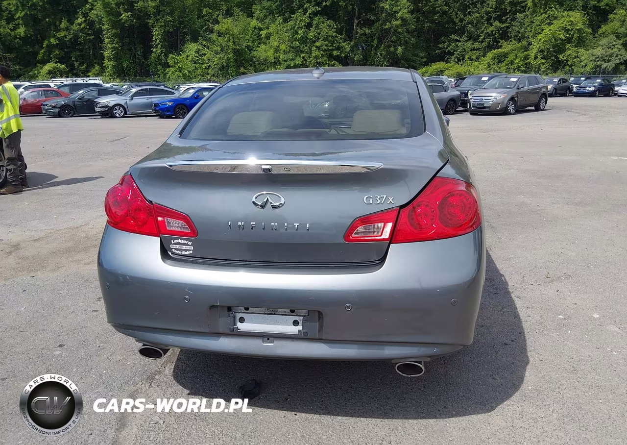 2013 Infiniti G37X VIN:JN1CV6AR2DM765209 - 16