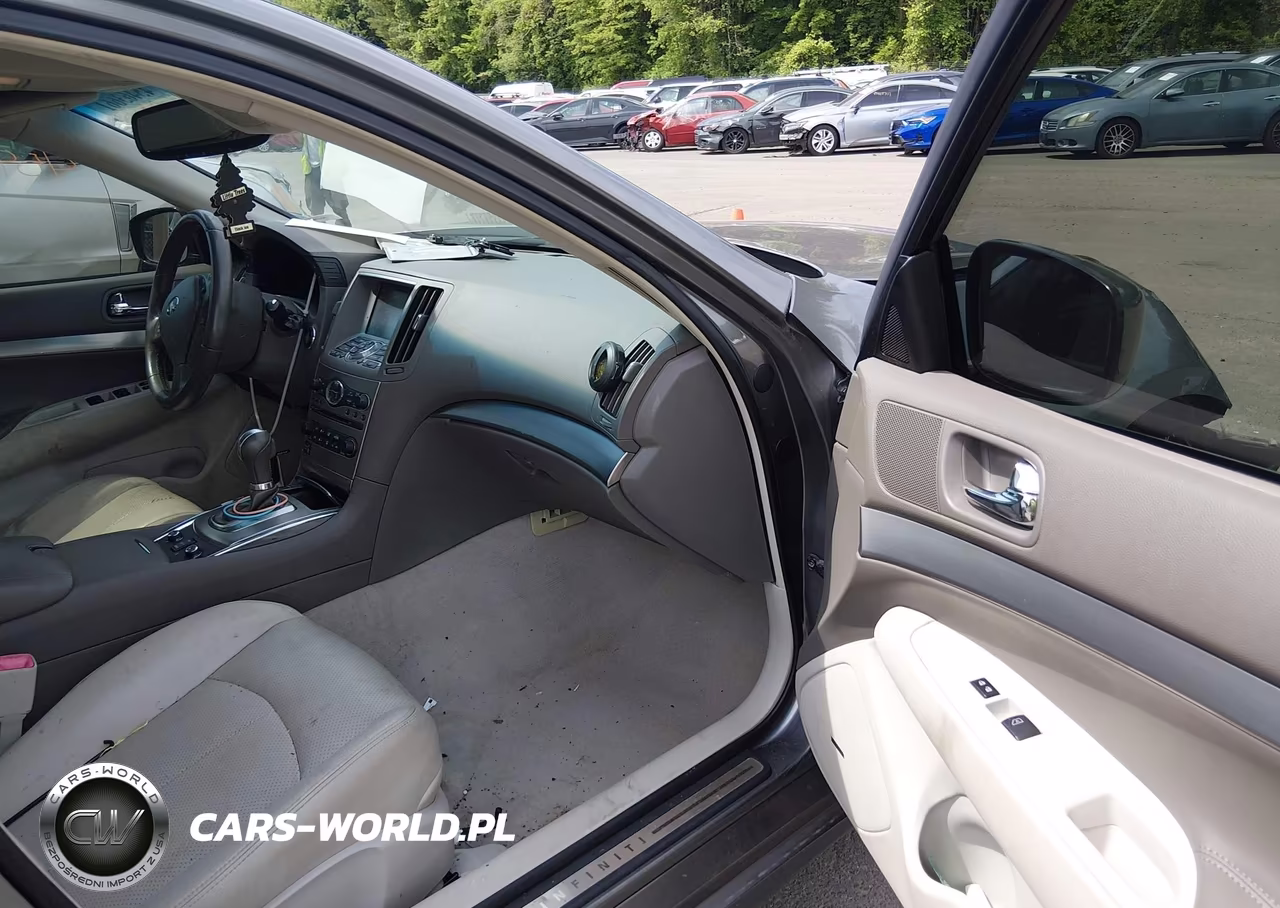 2013 Infiniti G37X VIN:JN1CV6AR2DM765209 - 5