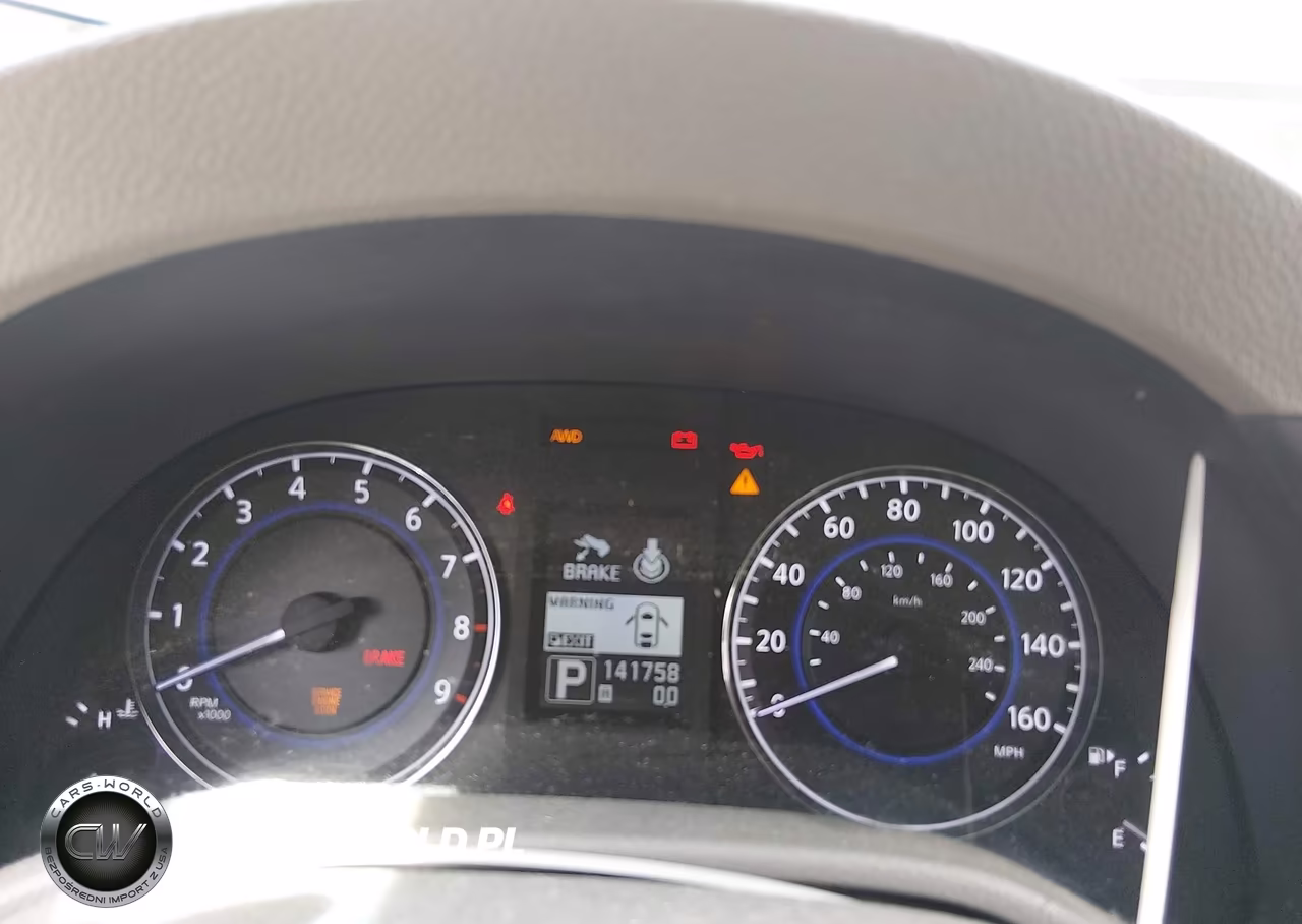 2013 Infiniti G37X VIN:JN1CV6AR2DM765209 - 7