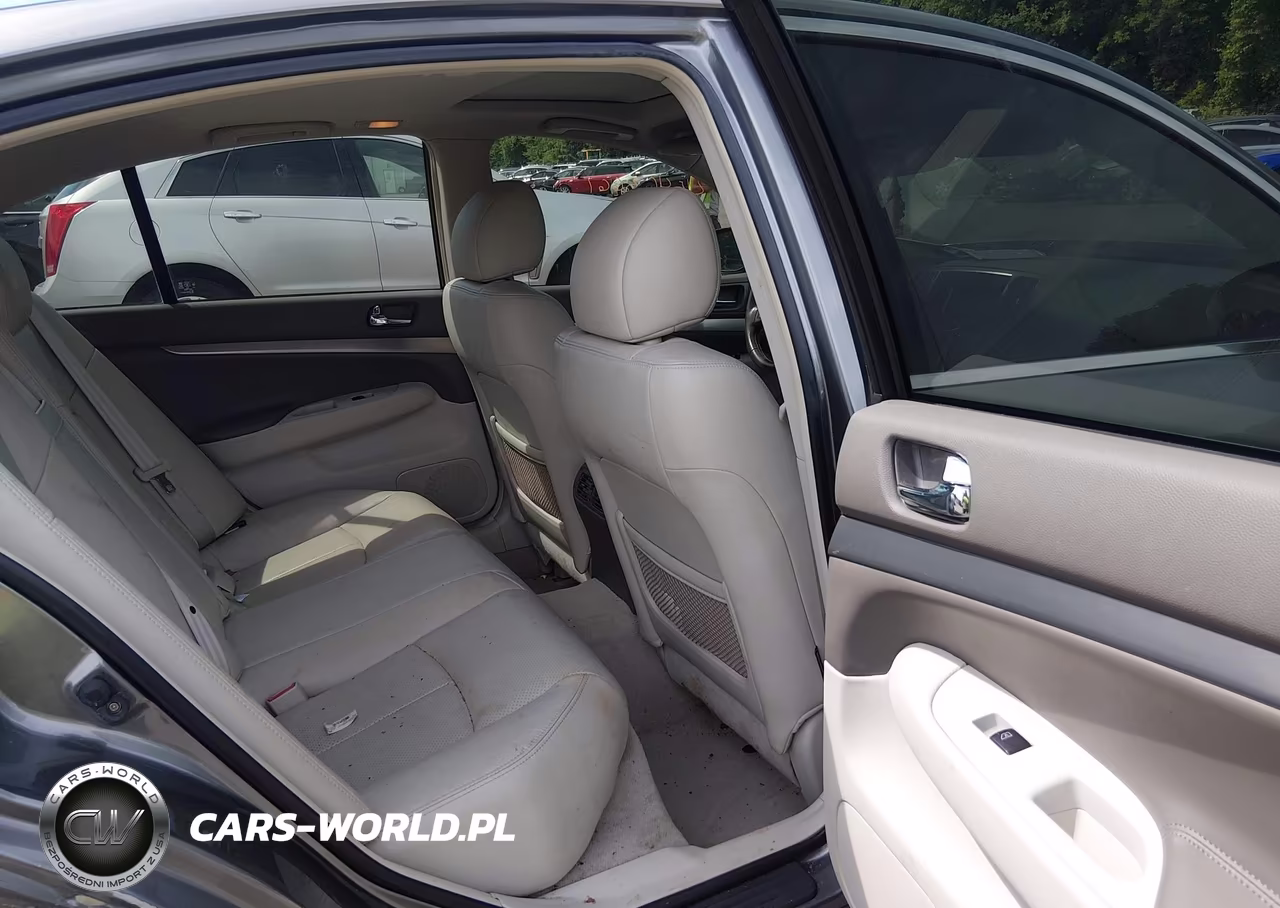 2013 Infiniti G37X VIN:JN1CV6AR2DM765209 - 8