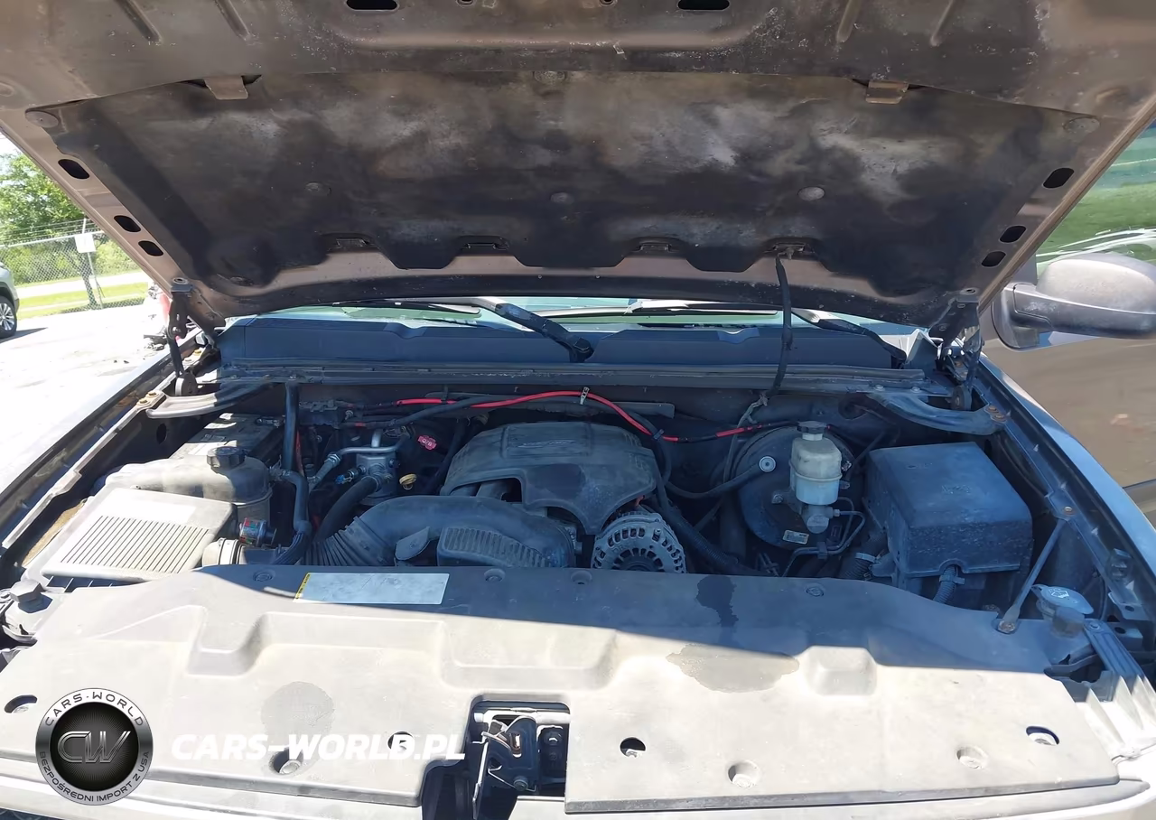 2007 Chevrolet Silverado K1500 Crew Cab VIN:2GCEK13M871551506 - 10