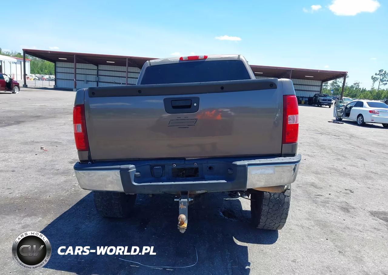 2007 Chevrolet Silverado K1500 Crew Cab VIN:2GCEK13M871551506 - 16