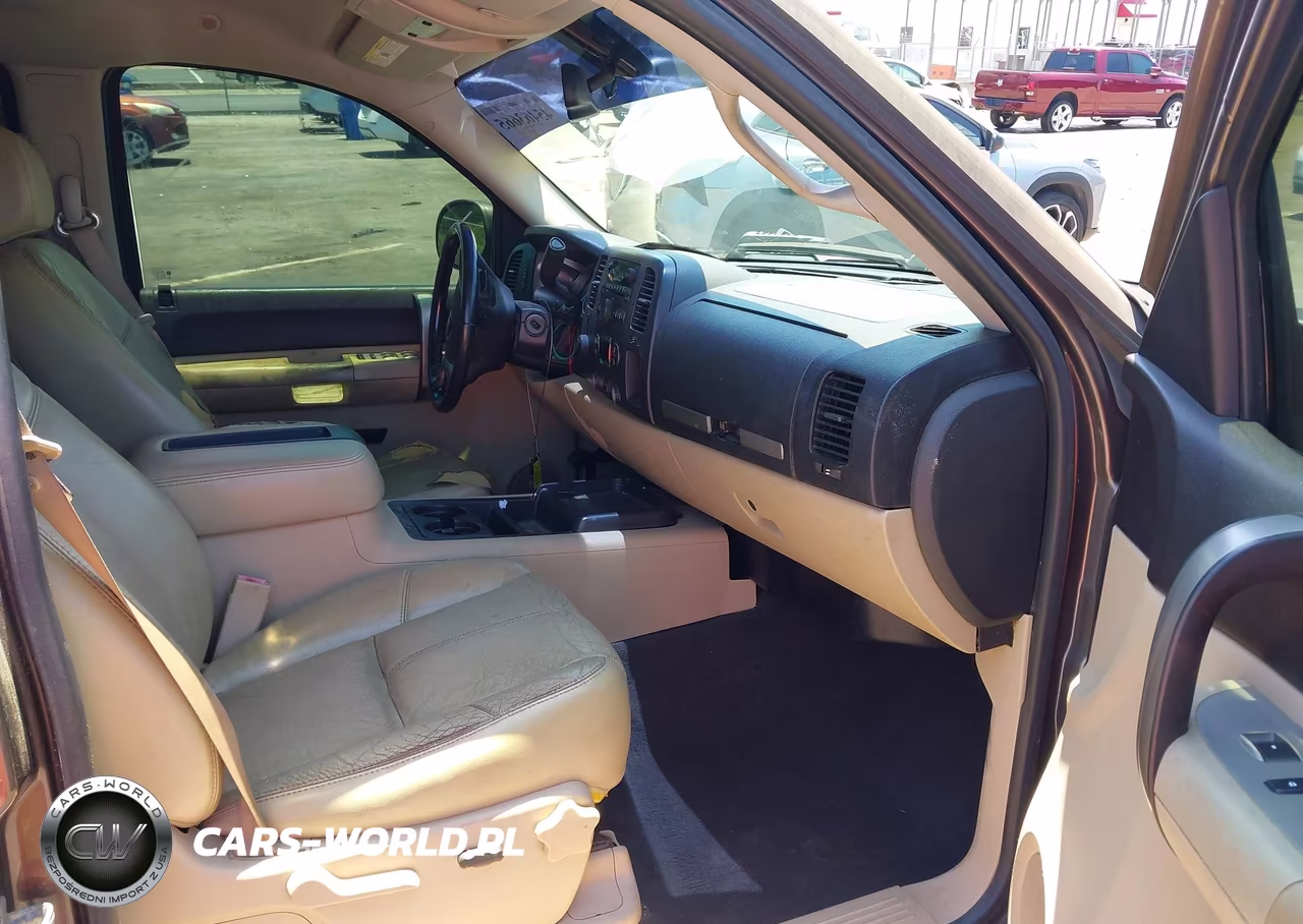 2007 Chevrolet Silverado K1500 Crew Cab VIN:2GCEK13M871551506 - 5