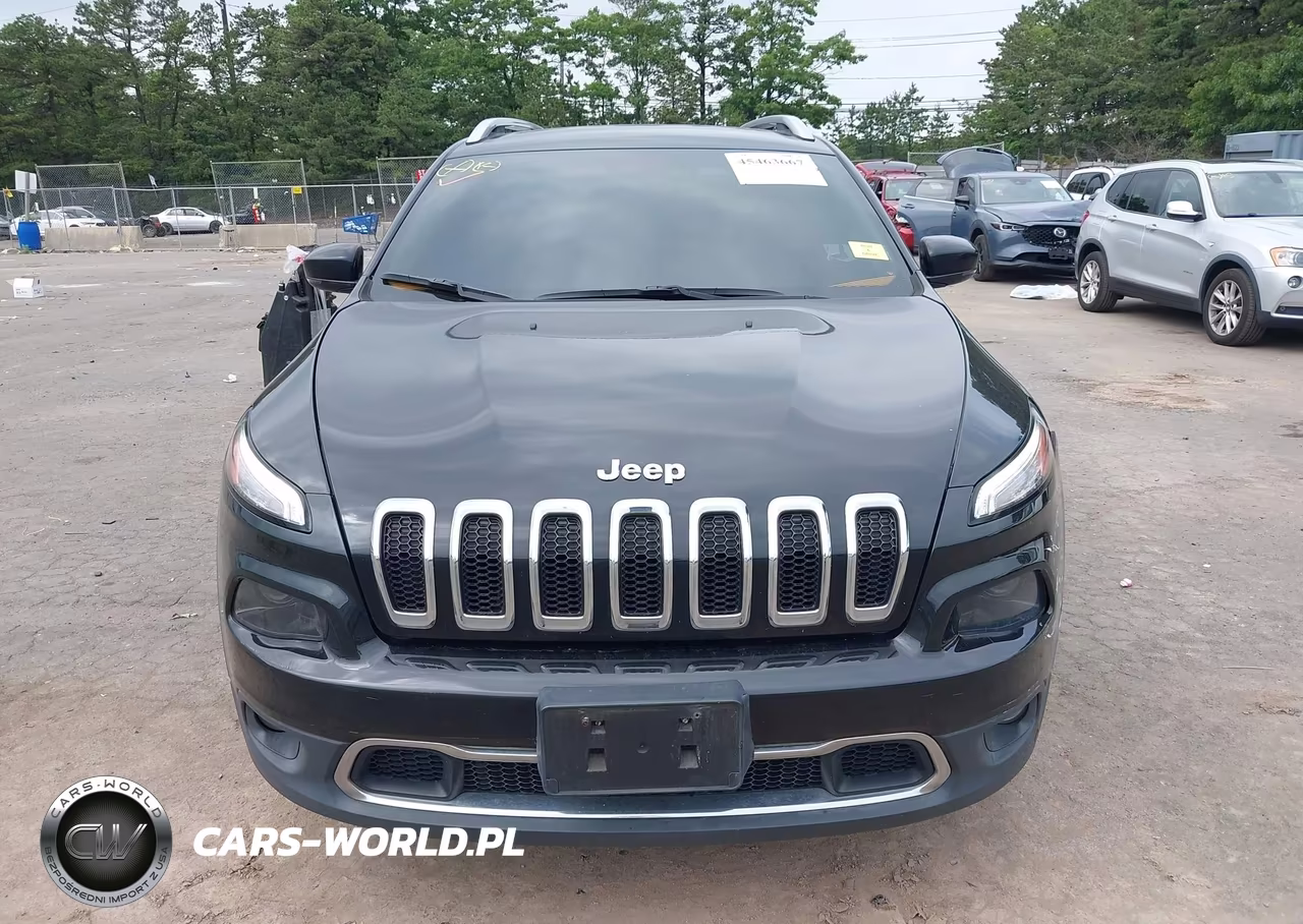 2016 Jeep Cherokee Limited VIN:1C4PJMDB3GW199910 - 12
