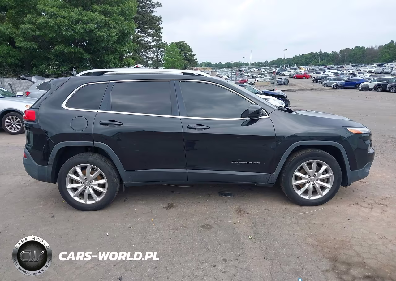 2016 Jeep Cherokee Limited VIN:1C4PJMDB3GW199910 - 13