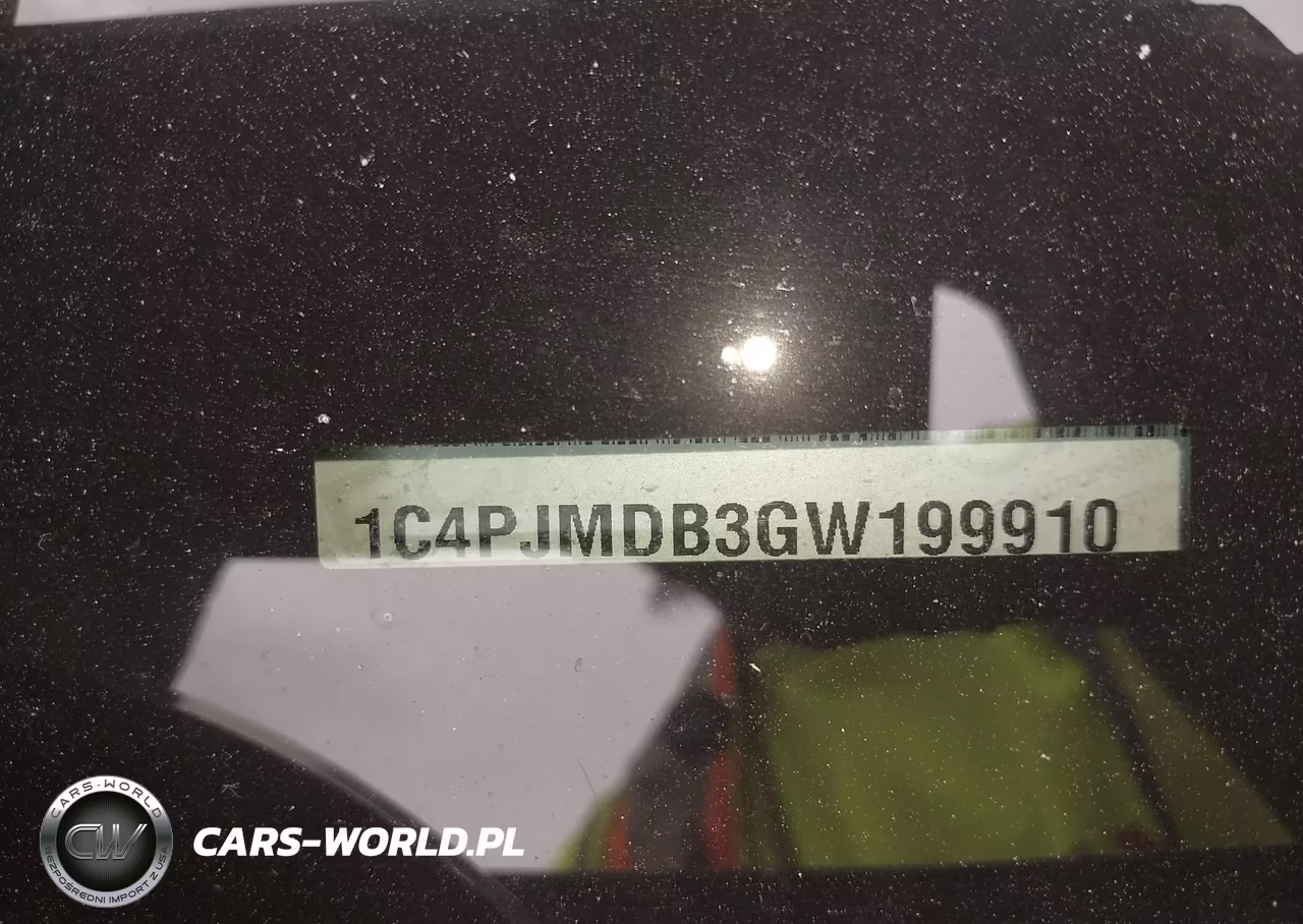 2016 Jeep Cherokee Limited VIN:1C4PJMDB3GW199910 - 17