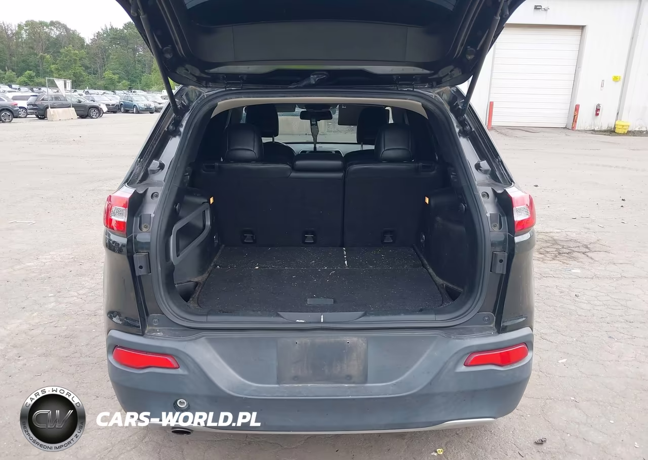 2016 Jeep Cherokee Limited VIN:1C4PJMDB3GW199910 - 18