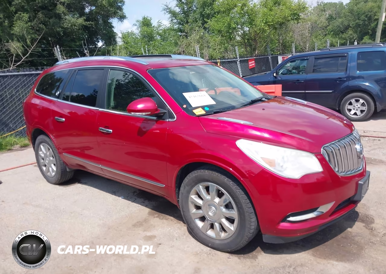 2014 Buick Enclave Leather