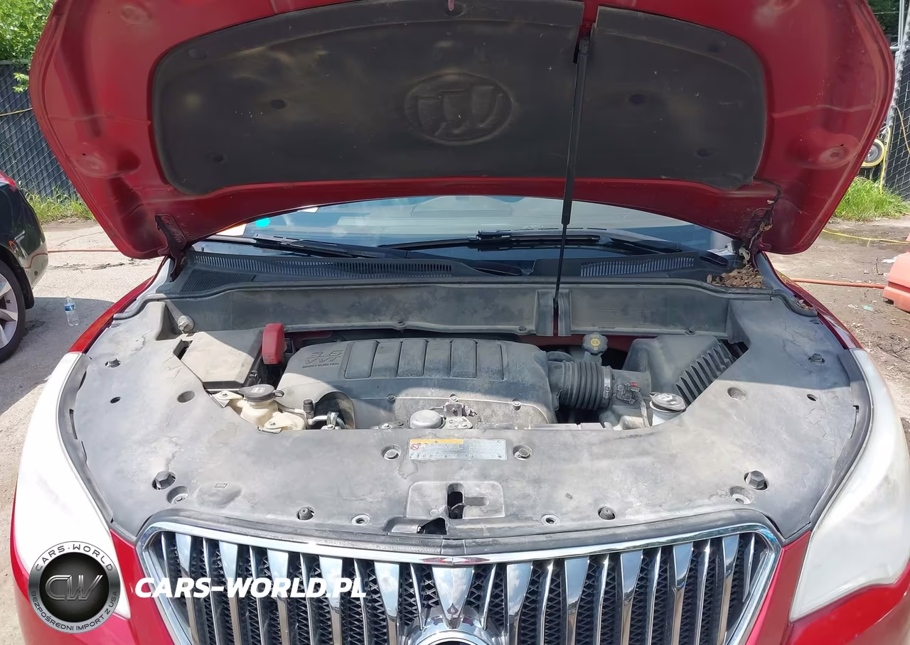 2014 Buick Enclave Leather VIN:5GAKRBKD5EJ316667 - 10
