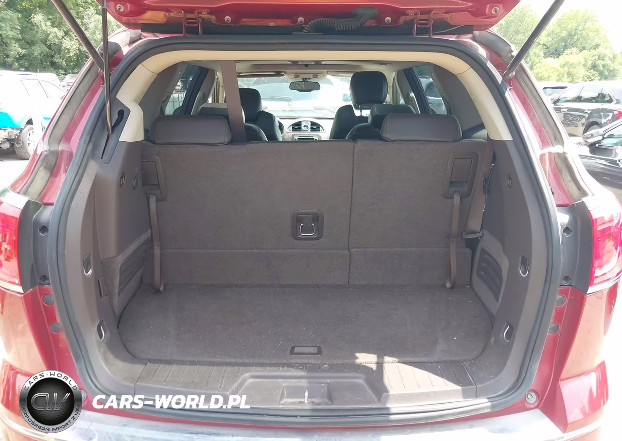 2014 Buick Enclave Leather VIN:5GAKRBKD5EJ316667 - 18
