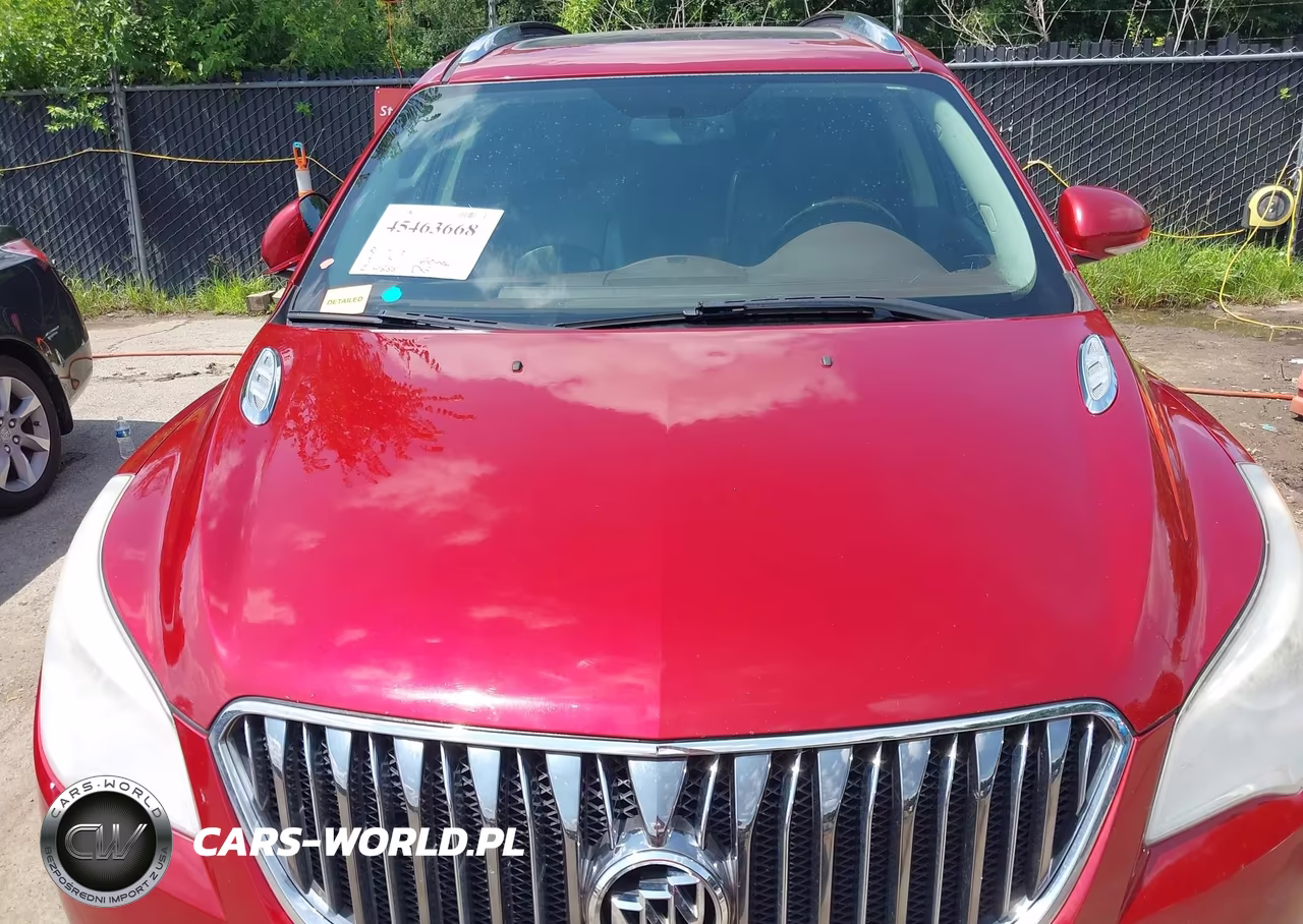 2014 Buick Enclave Leather VIN:5GAKRBKD5EJ316667 - 19