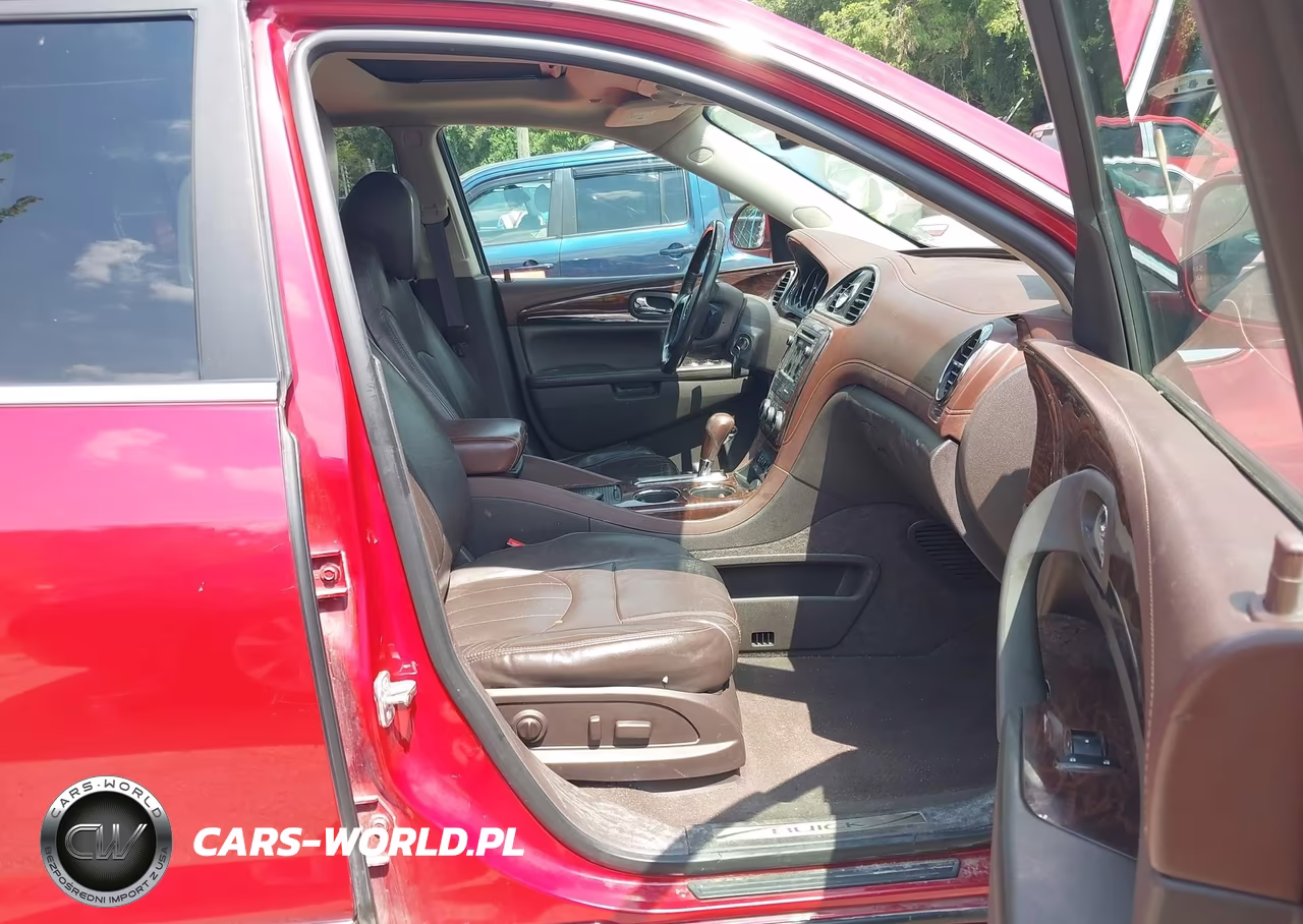 2014 Buick Enclave Leather VIN:5GAKRBKD5EJ316667 - 5