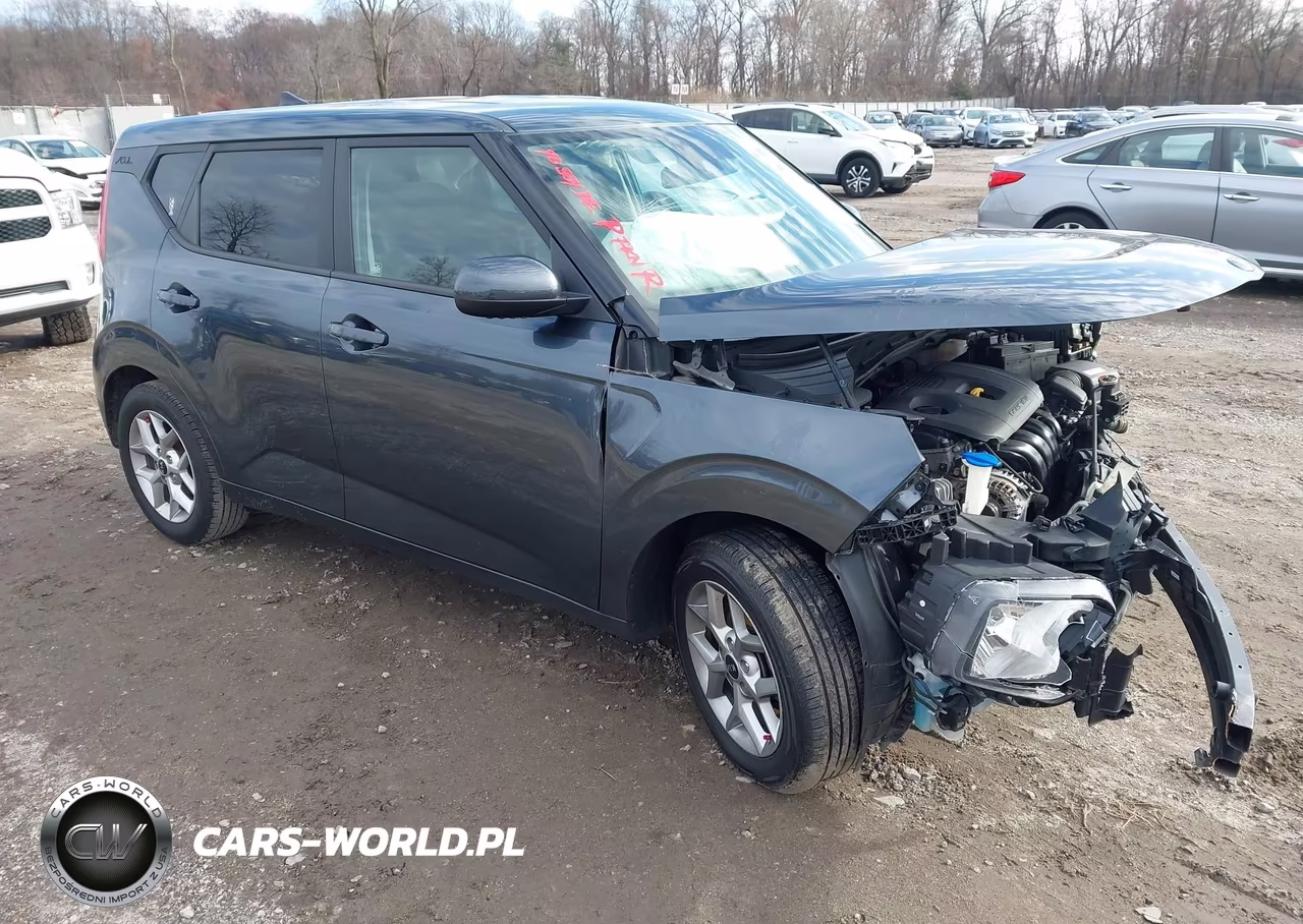 2020 Kia Soul S