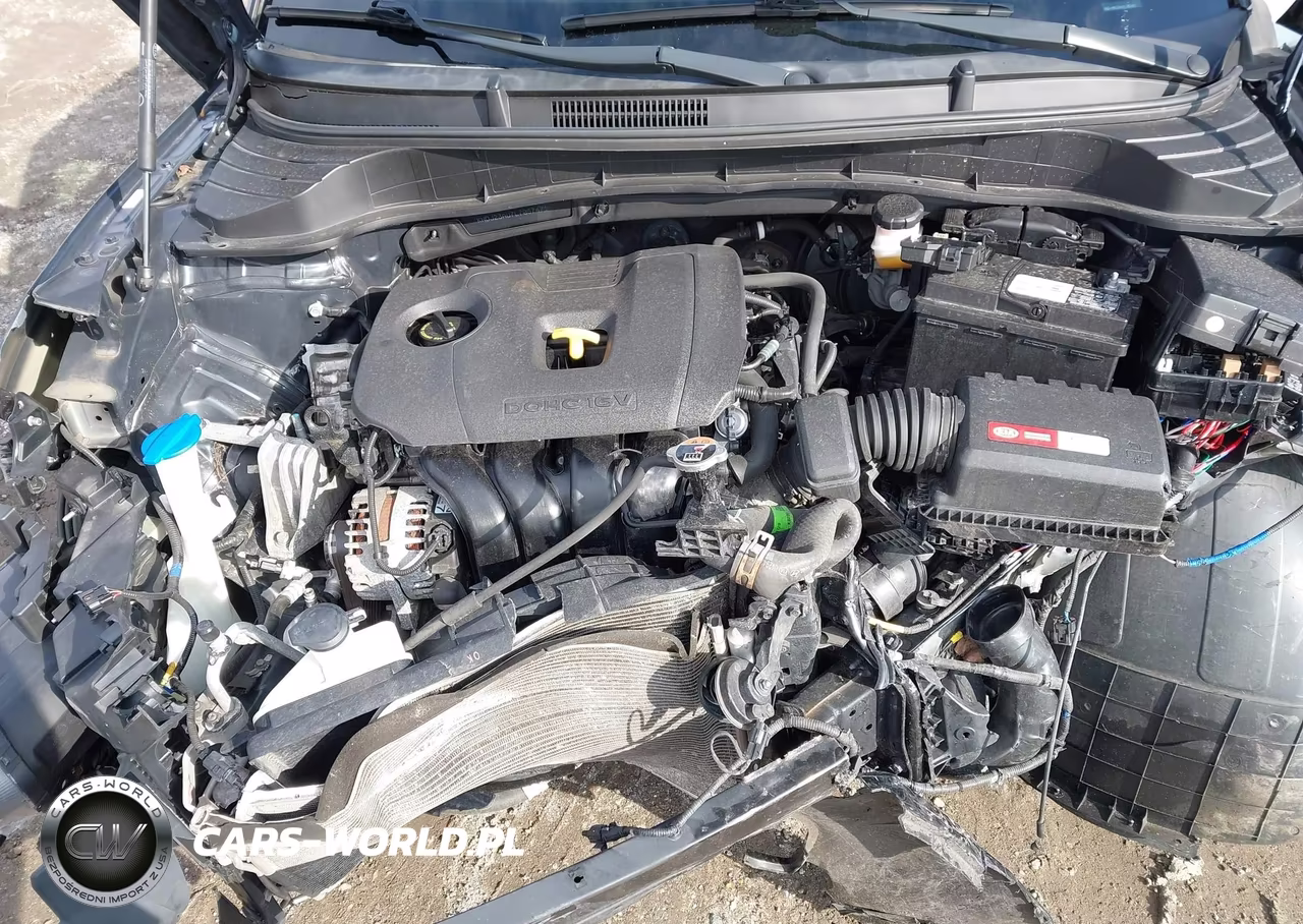 2020 Kia Soul S VIN:KNDJ23AU7L7057471 - 10