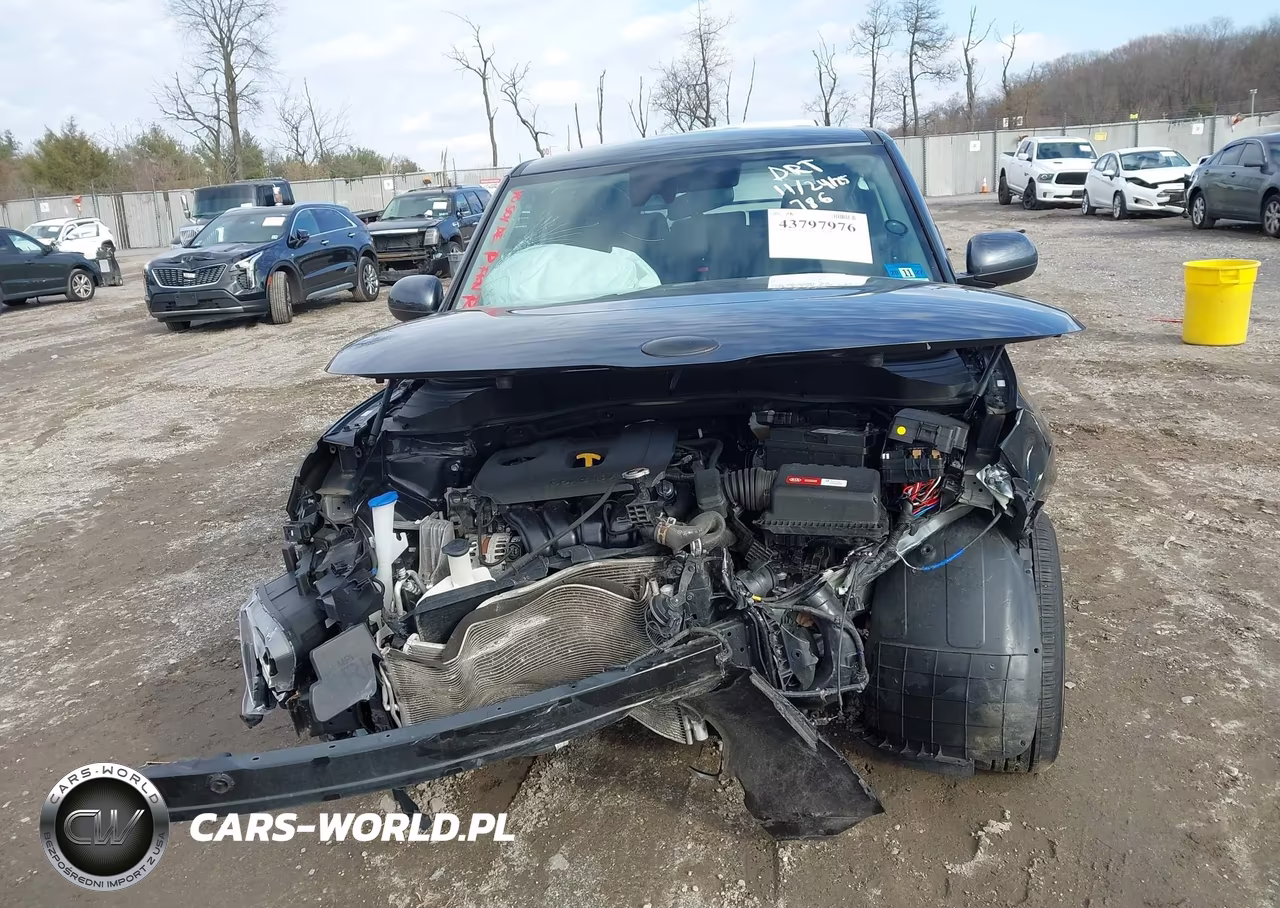 2020 Kia Soul S VIN:KNDJ23AU7L7057471 - 12