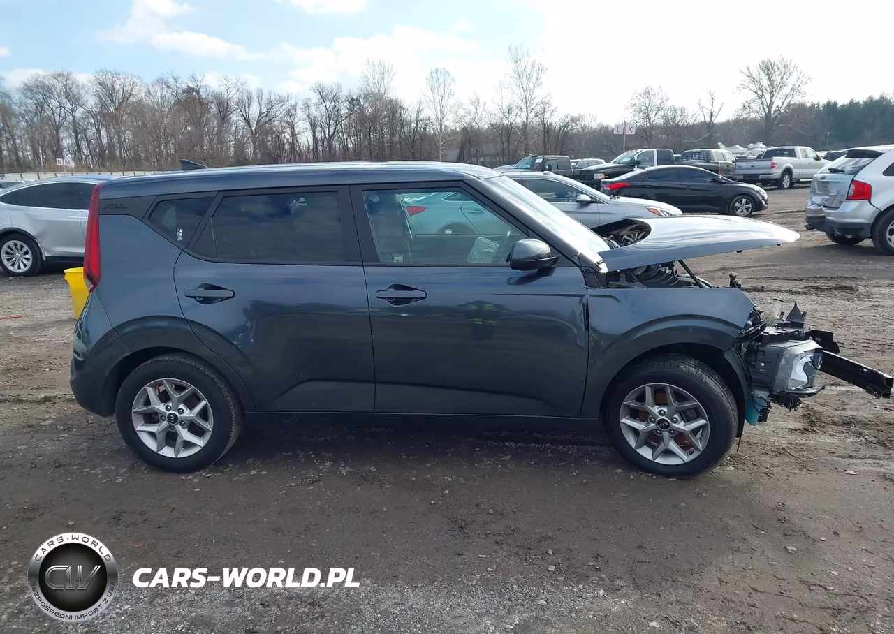 2020 Kia Soul S VIN:KNDJ23AU7L7057471 - 13
