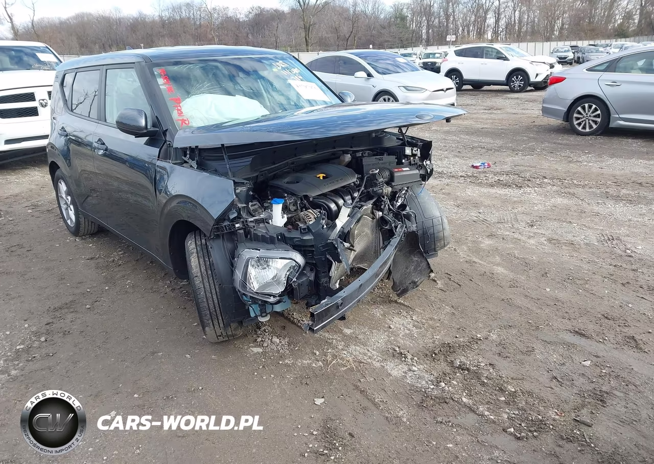 2020 Kia Soul S VIN:KNDJ23AU7L7057471 - 17