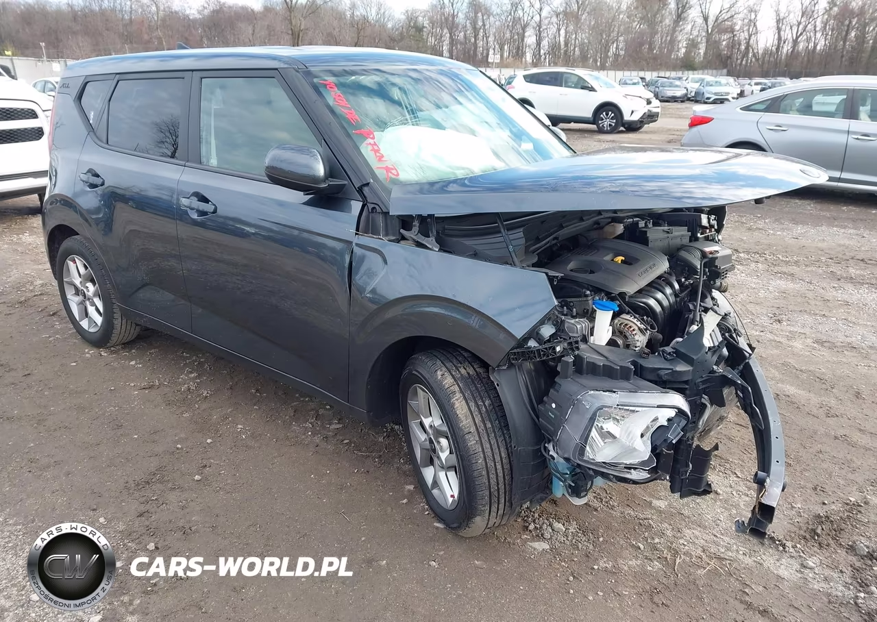 2020 Kia Soul S VIN:KNDJ23AU7L7057471 - 18