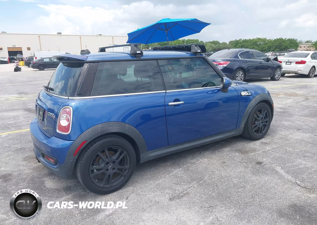 2013 Mini Hardtop Cooper S VIN:WMWSV3C51DT391938 - 4