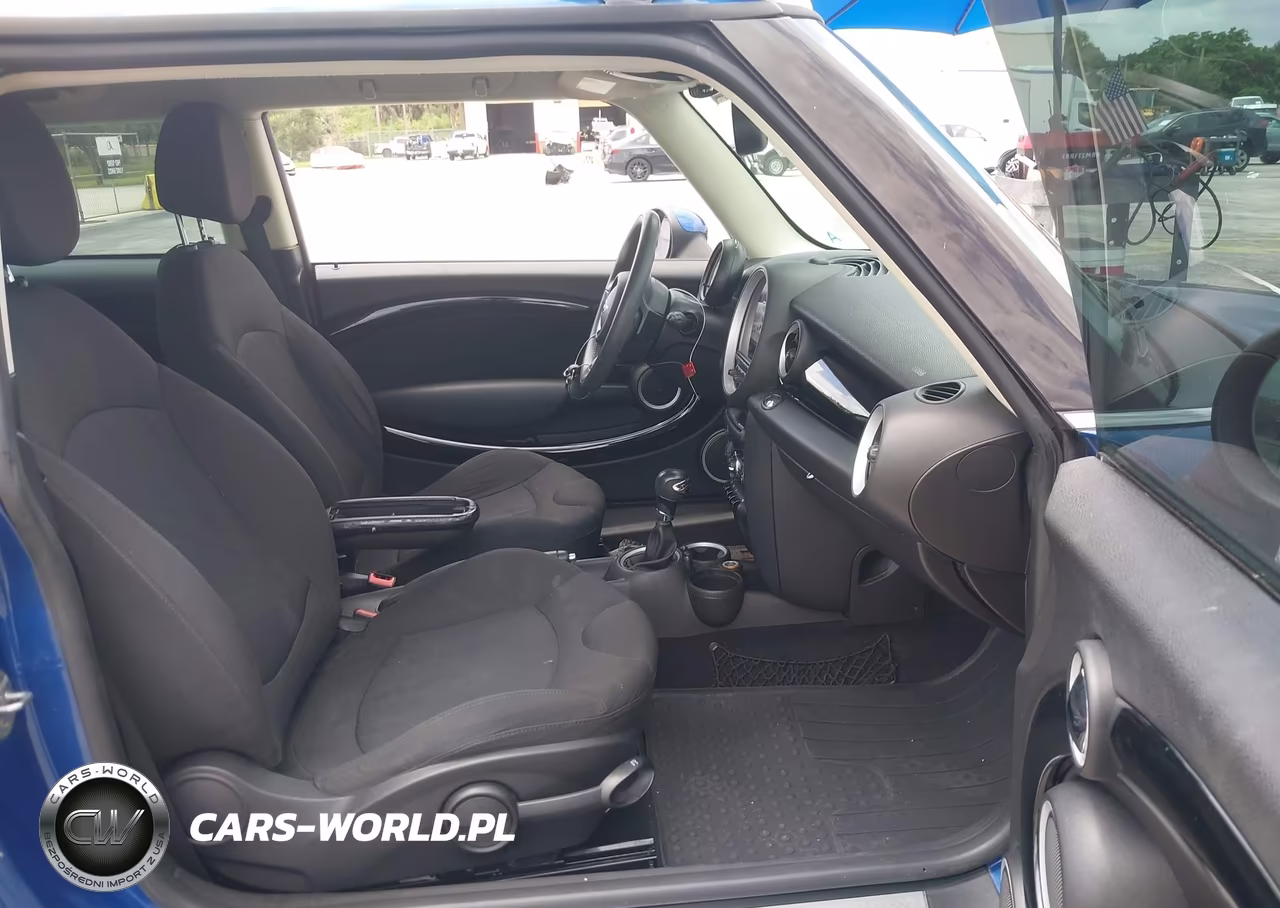 2013 Mini Hardtop Cooper S VIN:WMWSV3C51DT391938 - 5