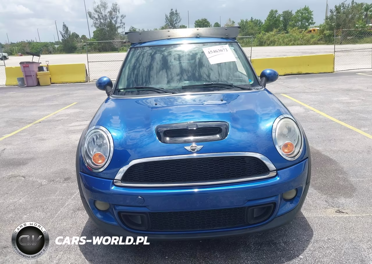 2013 Mini Hardtop Cooper S VIN:WMWSV3C51DT391938 - 6