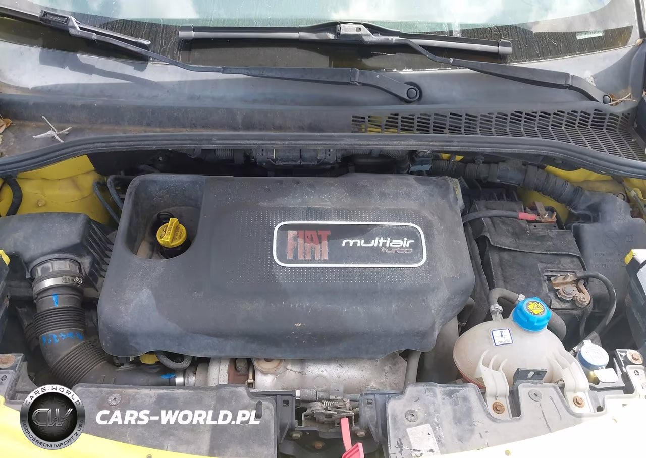 2014 Fiat 500L Trekking VIN:ZFBCFADH6EZ018851 - 10