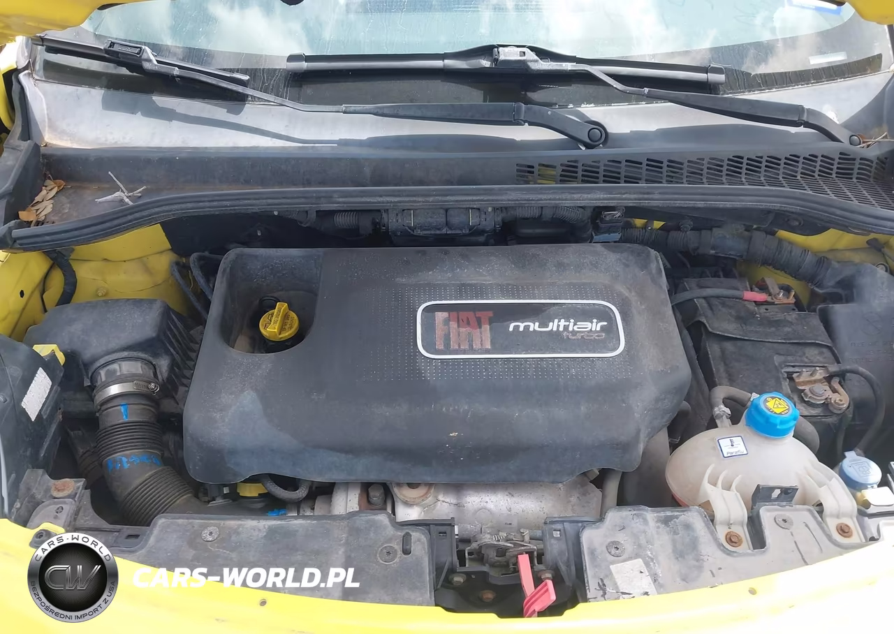 2014 Fiat 500L Trekking VIN:ZFBCFADH6EZ018851 - 6