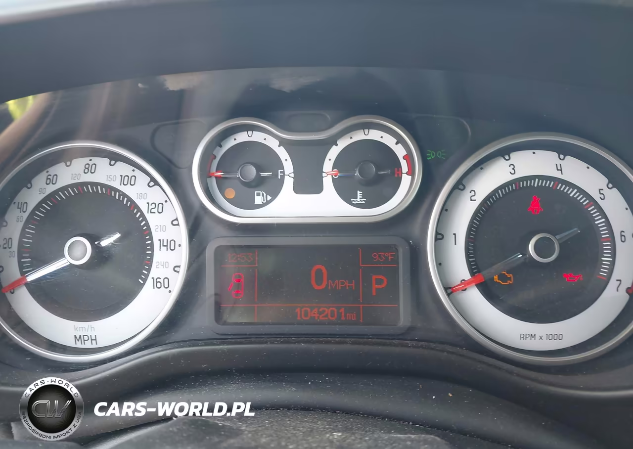 2014 Fiat 500L Trekking VIN:ZFBCFADH6EZ018851 - 7