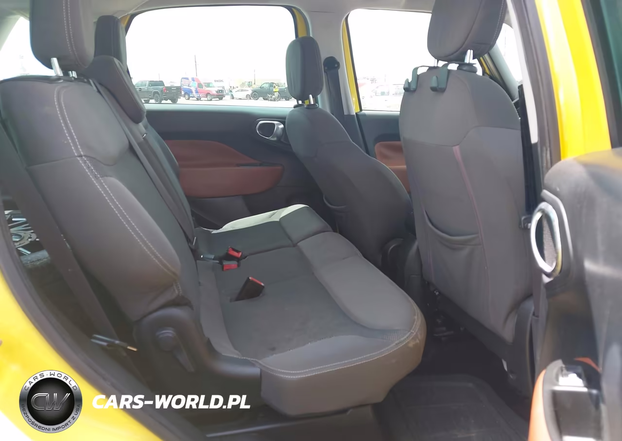 2014 Fiat 500L Trekking VIN:ZFBCFADH6EZ018851 - 8